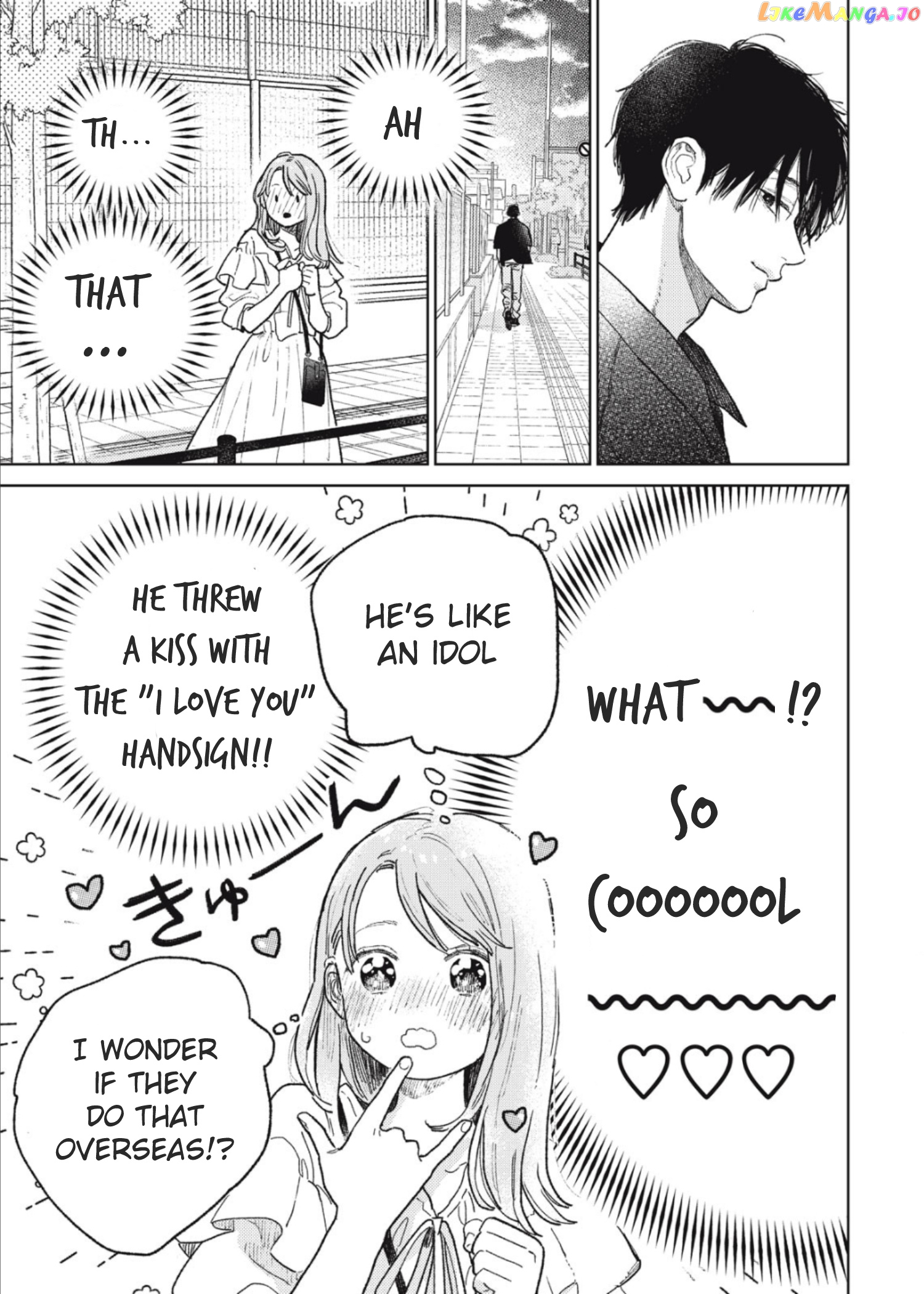 A Sign of Affection, Chapter 33 image 34